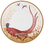 Чайная пара из фарфора 300 мл Hunting Porcelain Collection варинант исполнения - 3 | Loft Concept в Грозном