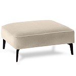 Пуф каркасный на металлических ножках Era варинант исполнения - 12 | Loft Concept в Грозном