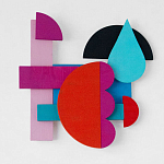 Панно Вера варинант исполнения - 1 | Loft Concept в Грозном