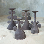 Подсвечники из серии «Дюна» варинант исполнения - 1 | Loft Concept в Грозном