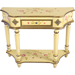 Консоль с ящиком Carnett варинант исполнения - 1 | Loft Concept в Грозном