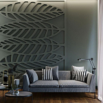 Барельеф BAMBOO варинант исполнения - 1 | Loft Concept в Грозном