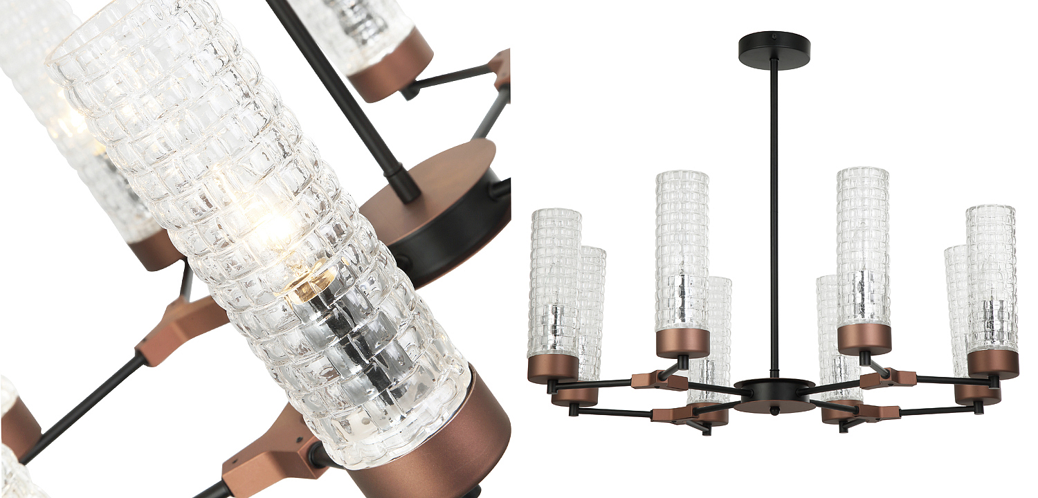 Люстра Otes Chandelier Люстра Otes Chandelier - Loft-Concept в Грозном