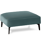 Пуф каркасный на металлических ножках Era варинант исполнения - 3 | Loft Concept в Грозном