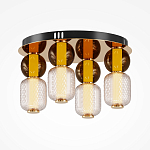 Потолочный светильник Drop 3000К 60Вт варинант исполнения - 1 | Loft Concept в Грозном