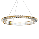 Люстра подвесная Krone 3000К 36Вт варинант исполнения - 2 | Loft Concept в Грозном