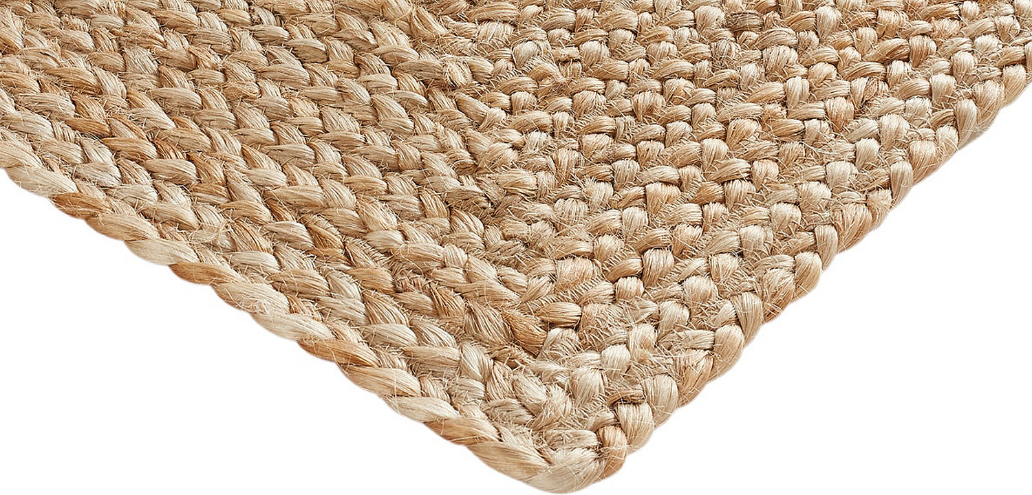 Ковер Rectangular Carpet 100% джут Ковер Rectangular Carpet 100% джут - Loft-Concept в Грозном