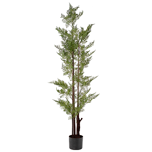 Декоративный искусственный цветок Decorative Fern