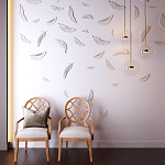 Барельеф FALL варинант исполнения - 1 | Loft Concept в Грозном