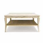 Стол журнальный с полкой для хранения Tasteful Furniture варинант исполнения - 2 | Loft Concept в Грозном