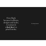 Megan Hess. Te Lttle Blk Dess варинант исполнения - 2 | Loft Concept в Грозном