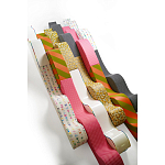 Дизайнерский модульный диван волнистой формы с цветным принтом Poltronova Superonda Sofa варинант исполнения - 24 | Loft Concept в Грозном