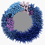 Зеркало Tatooine варинант исполнения - 1 | Loft Concept в Грозном