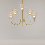 Люстра подвесная Dynasty 3000К варинант исполнения - 3 | Loft Concept в Грозном