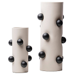 Ваза Molecule Vase Tube White M варинант исполнения - 2 | Loft Concept в Грозном