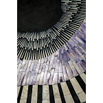 Авторский кофейный стол Evening Ocean Coffee Table Big варинант исполнения - 3 | Loft Concept в Грозном