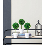 Декоративный искусственное растение Boxwood One варинант исполнения - 9 | Loft Concept в Грозном