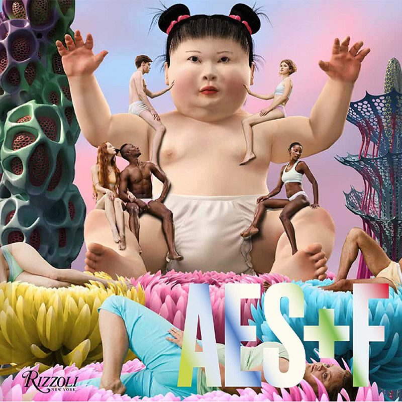 Подарочный Альбом  AES+F Группа АЕС+Ф  в Грозном | Loft Concept 