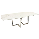 Стол обеденный раскладной керамический Absolute Perfection варинант исполнения - 1 | Loft Concept в Грозном