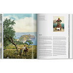 Книга Italy 1900. A Portrait in Color  варинант исполнения - 12 | Loft Concept в Грозном