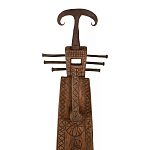 Скульптура «Антропоморфная фигура 1» варинант исполнения - 2 | Loft Concept в Грозном