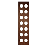 Ширма деревянная Moon Walnut Furniture варинант исполнения - 1 | Loft Concept в Грозном