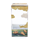 Стеклянная ваза SELETTI Seagirl Big  варинант исполнения - 2 | Loft Concept в Грозном