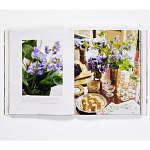 Книга дизайн интерьера Aerin Lauder: Living with Flowers варинант исполнения - 2 | Loft Concept в Грозном