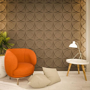 Гипсовая 3D Панель M-19