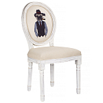 Стул French Beige Dog варинант исполнения - 2 | Loft Concept в Грозном