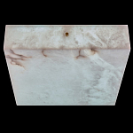 Люстра потолочная квадратная минималистичная Perfection of Geometry варинант исполнения - 2 | Loft Concept в Грозном