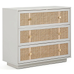 Комод с тремя ящиками Tomio Wicker Furniture варинант исполнения - 1 | Loft Concept в Грозном