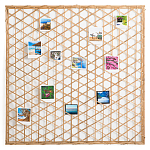 Рамка для фотографий из бамбука Bamboo Decor варинант исполнения - 2 | Loft Concept в Грозном