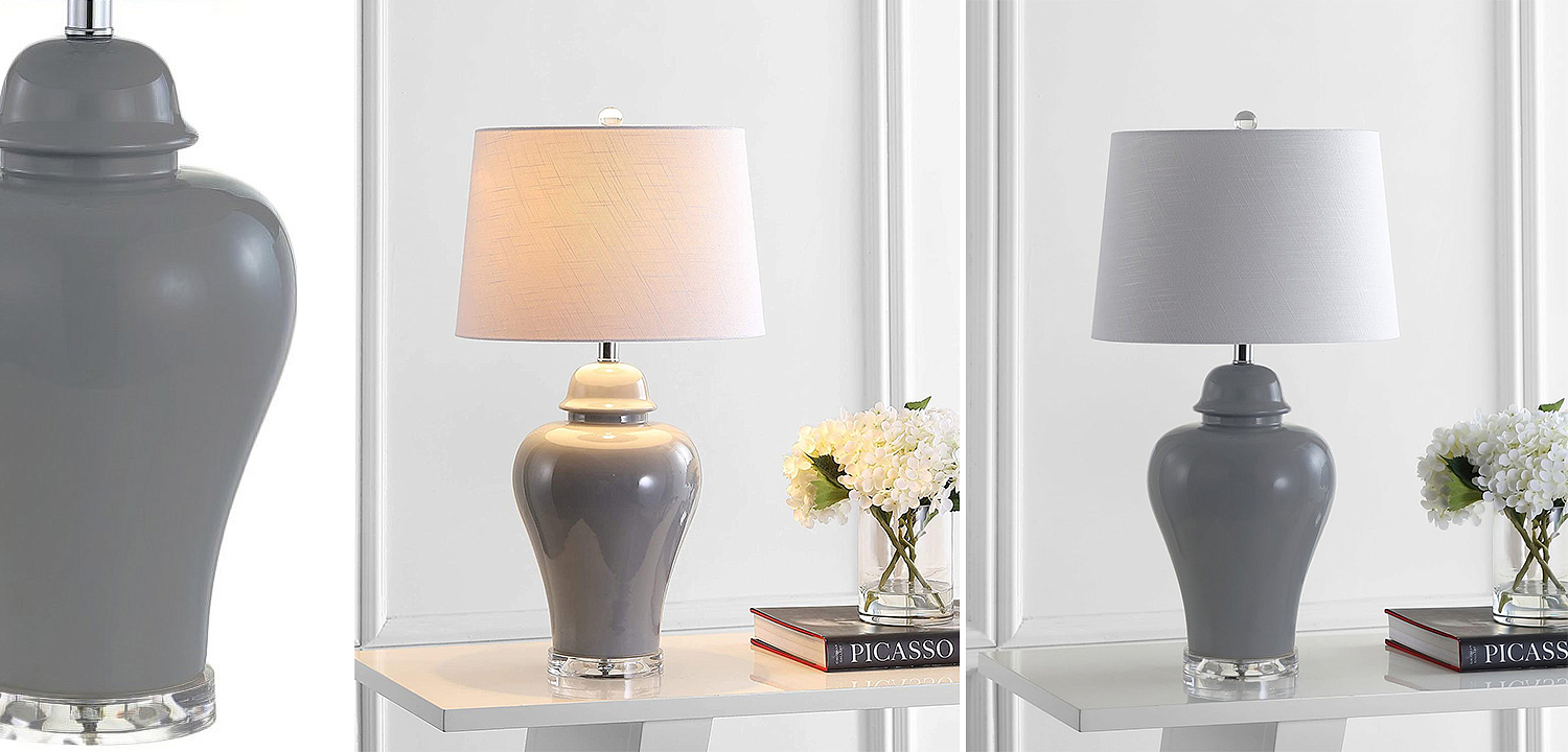 Настольная лампа Gratian Ceramics Table lamp Настольная лампа Gratian Ceramics Table lamp - Loft-Concept в Грозном