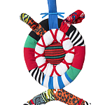 Кукла разноцветная из одежды Baby Rusalka варинант исполнения - 2 | Loft Concept в Грозном