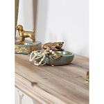 Пепельница фарфоровая Bear  варинант исполнения - 11 | Loft Concept в Грозном