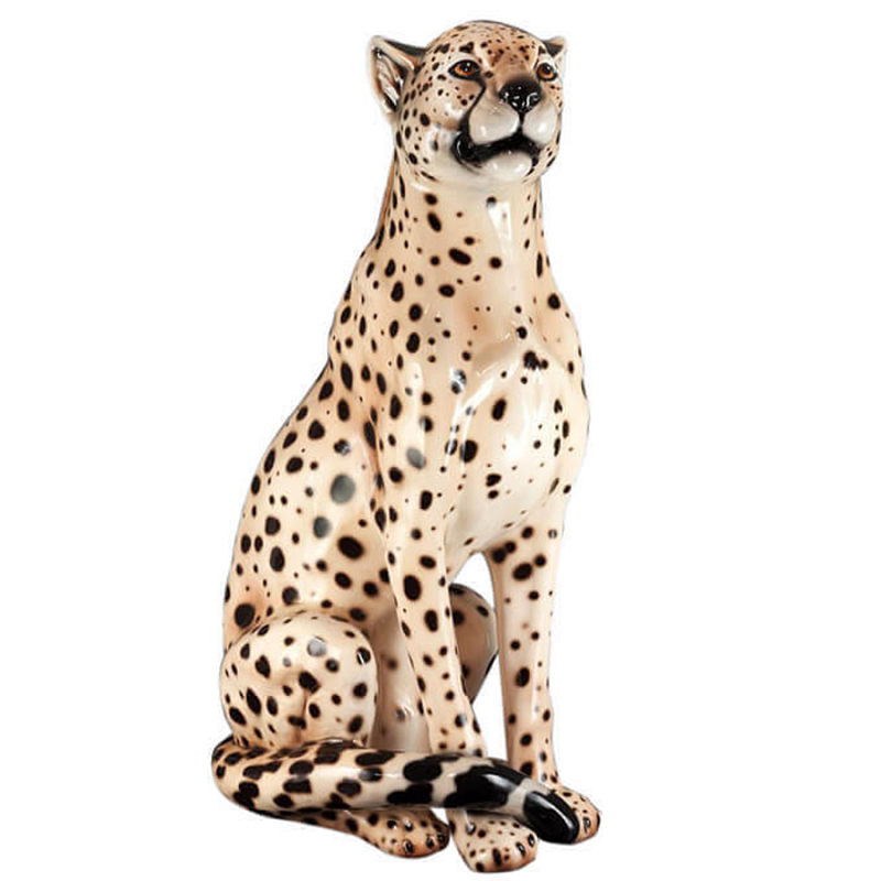 Аксессуар Леопард Abhika CHEETAH Коричневый Аксессуар Леопард Abhika CHEETAH Коричневый в Грозном | Loft Concept