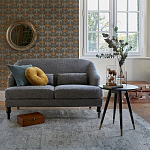 Зеркало Antique Mango Wood Round 60 варинант исполнения - 5 | Loft Concept в Грозном