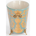 Фарфоровое кашпо Hool Gr варинант исполнения - 2 | Loft Concept в Грозном