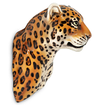 Аксессуар на стену Jaguar Head Hanging варинант исполнения - 2 | Loft Concept в Грозном