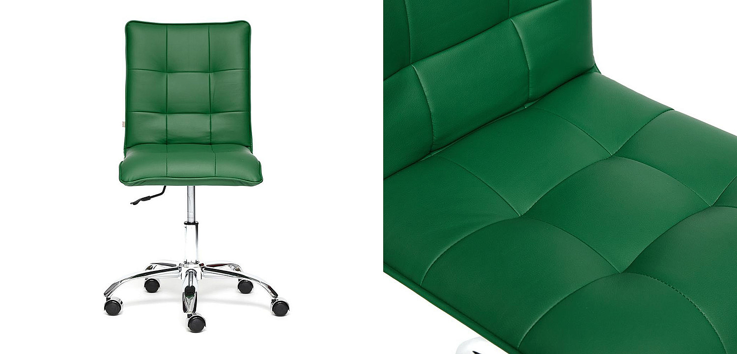 Кресло Deborah eco-leather green Кресло Deborah eco-leather green - Loft-Concept в Грозном