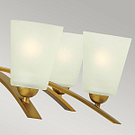 Люстра с матовыми конусными плафонами и декоративными элементами в форме шаров Hinkley варинант исполнения - 9 | Loft Concept в Грозном