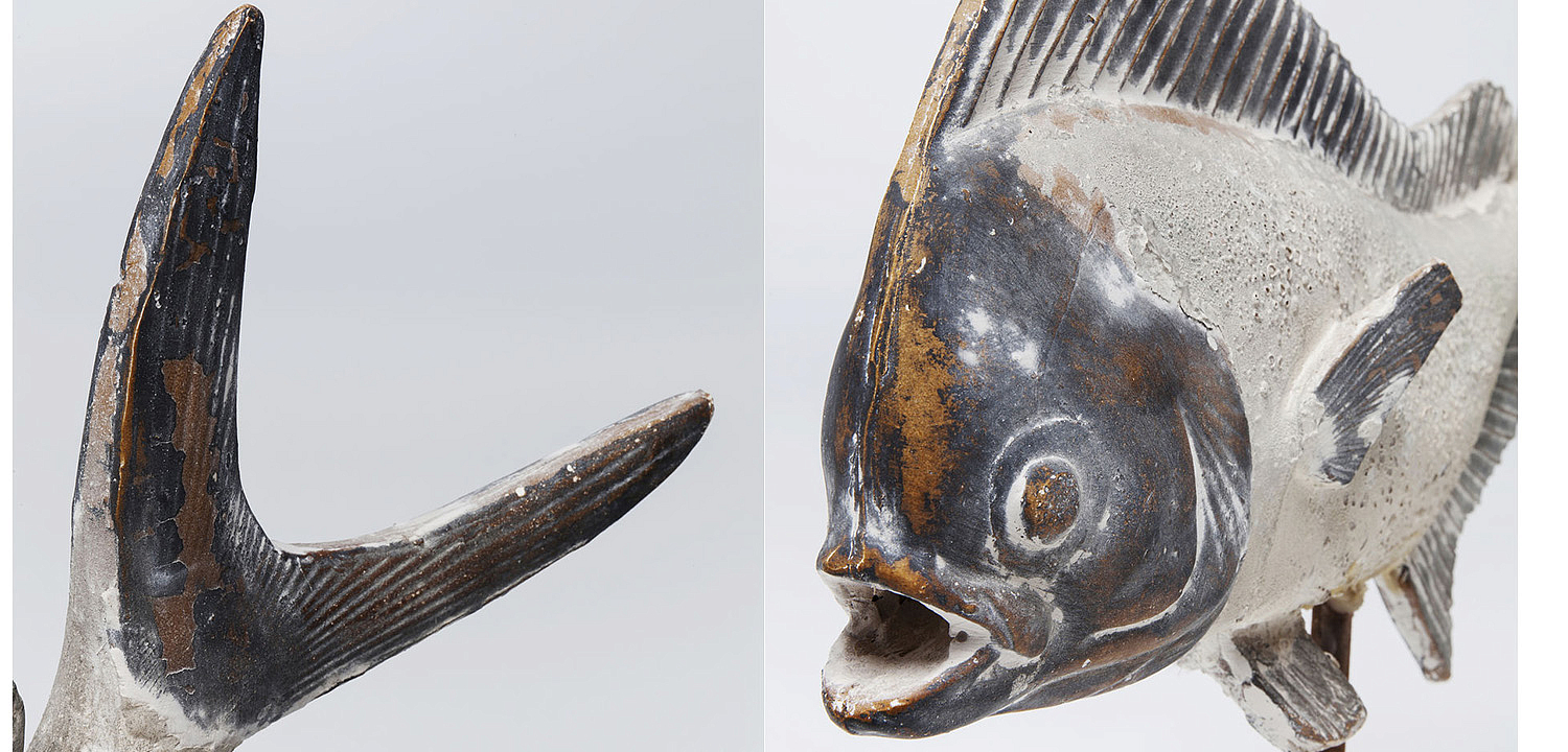 Статуэтка Fish I - Loft-Concept в Грозном