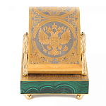 Подставка для телефона из натурального камня малахит Natural Stone Stand варинант исполнения - 5 | Loft Concept в Грозном