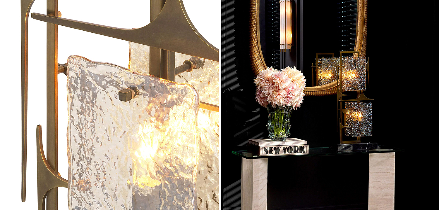 Настольная лампа Eichholtz Table lamp Zeno Настольная лампа Eichholtz Table lamp Zeno - Loft-Concept в Грозном