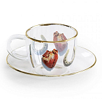 Кофейная пара Seletti I Love You варинант исполнения - 2 | Loft Concept в Грозном