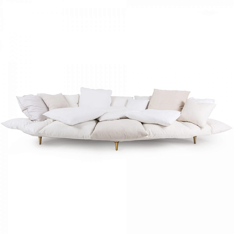 Диван Seletti Sofa Comfy White Белый Диван Seletti Sofa Comfy White Белый в Грозном | Loft Concept
