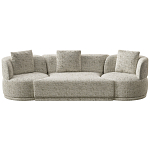 Диван Calypso с поворотным механизмом  варинант исполнения - 1 | Loft Concept в Грозном