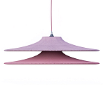 Подвесной вязаный двухцветный светильник «Двойной Токио»  варинант исполнения - 1 | Loft Concept в Грозном