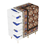 Тумба Venty Carpet Sovsport варинант исполнения - 2 | Loft Concept в Грозном